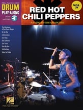 Drum Play Along #31 Red Hot Chili Peppers BK/ECD cover